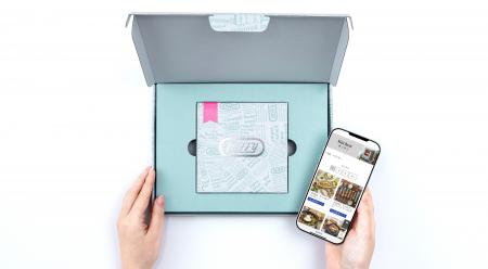 ギフトパッド、ラドンナ「Toffy」初のWebカタログギフ