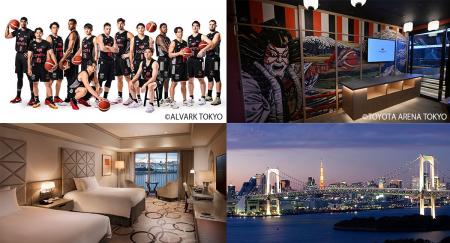 【ヒルトン東京お台場】通常100万円の「JAPAN AIRLINE 【ヒルトン東京お台場】通常100万円の「JAPAN AIRLINE