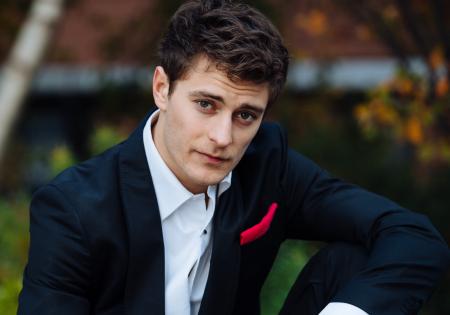 【世界が注目する新時代のカウンター・テナー、ヤクブ