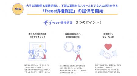freee、大手金融機関と業務提携し、不測の事態かutf-8