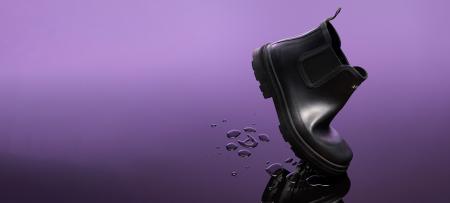 AIGLEより、メイド・イン・フランスの新作レインブー