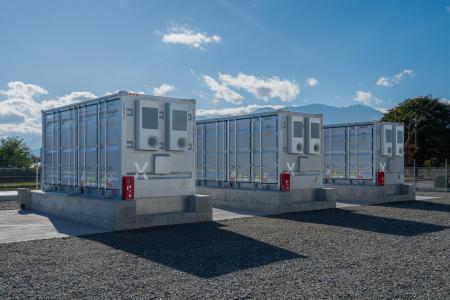 ニシム電子工業・丸紅新電力と太陽光併設型・系統用蓄