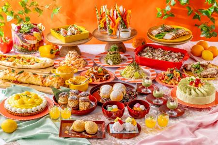 【インターナショナルガーデンホテル成田】「ジャパニ