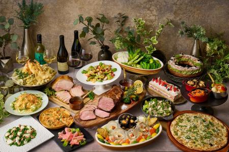 【ホテルグランヴィア京都】春と京都の食材で彩る、春 【ホテルグランヴィア京都】春と京都の食材で彩る、春