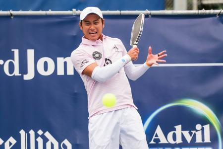 日本人初、米国で急成長中のピックルボールで世界一へ