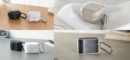 衝撃や傷から本体をしっかり守る!SONY製WF-1000XM6・ 衝撃や傷から本体をしっかり守る!SONY製WF-1000XM6・