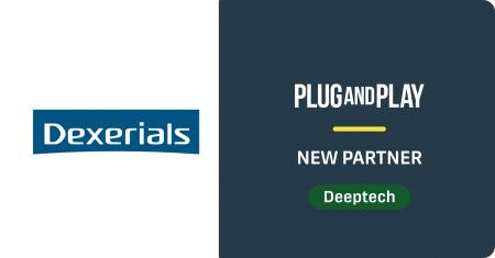 Plug and Play Japan、デクセリアルズ株式会社とパー