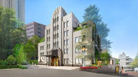 学校法人明治大学と株式会社竹中工務店が山の上ホテル