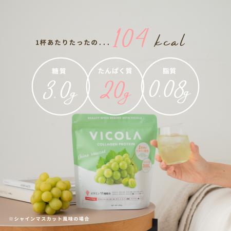 ≪春のボディメイク需要に対応≫ Miyakoプロデュースの ≪春のボディメイク需要に対応≫ Miyakoプロデュースの