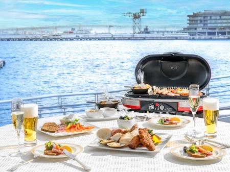 【土日祝日限定】みなとみらいで優雅なバーベキューラ 【土日祝日限定】みなとみらいで優雅なバーベキューラ