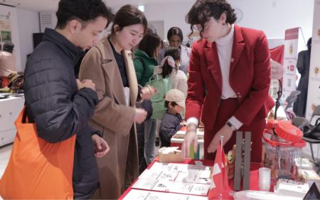 子どもから大人まで！フランス語圏の文化を体感『フラ