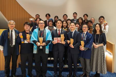 紀州の逸品が集結！「第1回和歌山一番星アワード」受