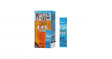 「さらさらとける BOTTLE de STICKS」シリーズをutf-8