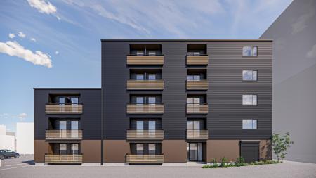 エヌ・シーエヌ、「SE構法」による首都圏エリア初の木