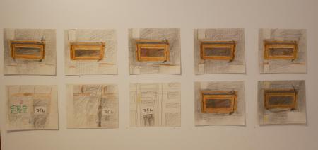 【愛媛・今治】自閉症の10歳少年が描きつづけた「エア