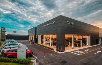 双日、ブラジルでJaguar Land Rover販売事業へ参入 双日、ブラジルでJaguar Land Rover販売事業へ参入