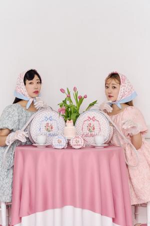 【Cath Kidston】テーマパーク好きインフルエンサー 