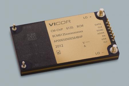 Vicor、双方向DC-DCバスコンバータBCM(R)で「2025年電