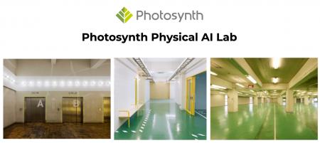 PhotosynthがフィジカルAI領域に本格参入、研究開発拠 PhotosynthがフィジカルAI領域に本格参入、研究開発拠