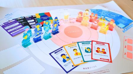 「責任ある飲酒」を学ぶボードゲーム開発