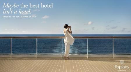 エクスプローラ ジャーニー 新たなグローバル ブラン