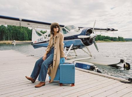 ドイツ発 トラベルケースブランド「Floyd」 阪急うめ