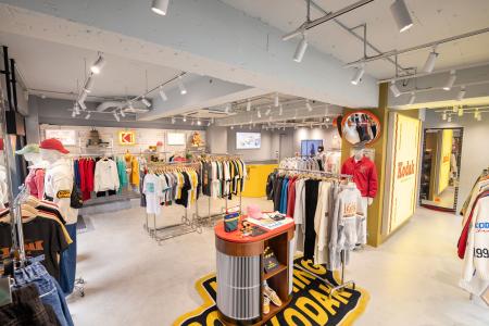 KODAK FLAGSHIP STOREがリニューアル、Kodak Charmera