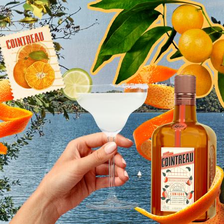 世界中で愛されるプレミアム オレンジリキュール コア