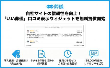 日本最大級の葬儀相談・依頼サイト「いい葬儀」が葬儀 日本最大級の葬儀相談・依頼サイト「いい葬儀」が葬儀