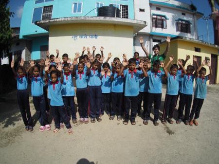 TOTO株式会社より400万円の助成|TOTO水環境基金を通 TOTO株式会社より400万円の助成|TOTO水環境基金を通