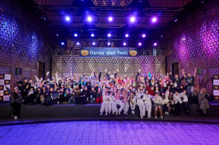 【43％が10kg減量成功】1,500名超が投票参加 ― ダンス