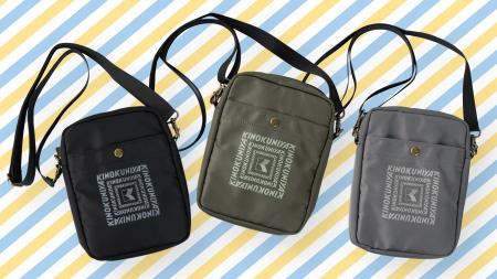 【紀ノ国屋】身軽にお出かけ。機能性とデザイン性を兼