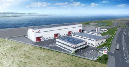 脱炭素社会の実現に向けた舶用水素エンジンの新工場建