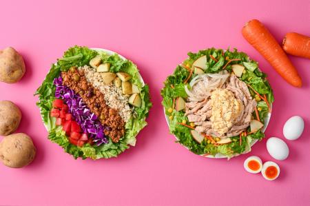 創業10周年＆50店舗達成！サラダボウル専門店『WithGr