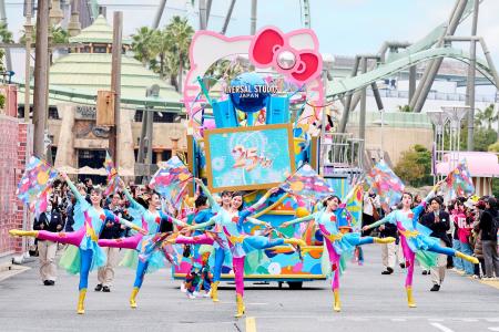 ユニバーサル・スタジオ・ジャパン ２５周年 “Discove