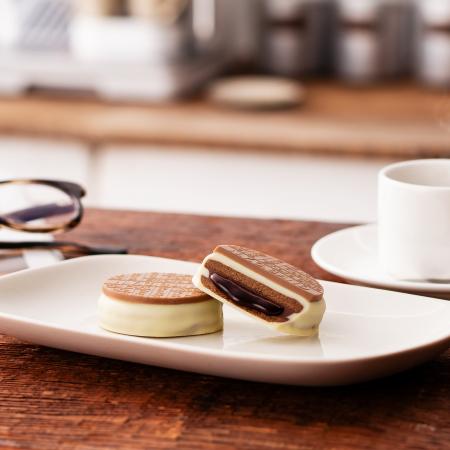 大丸梅田店にとろとろキャラメルで人気の〈N.Y.C.SAND