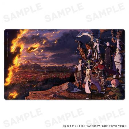 TVアニメ「勇者刑に処す 懲罰勇者9004隊刑務記録」キ