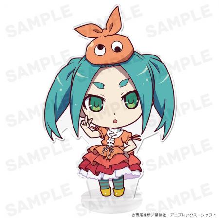 <物語>シリーズ ぷにこれ!アクリルフィギュア(ス <物語>シリーズ ぷにこれ!アクリルフィギュア(ス