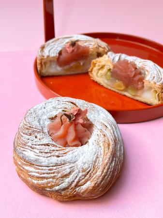 人気ベーカリー「メゾンイチ」が春の百貨店催事に登場 人気ベーカリー「メゾンイチ」が春の百貨店催事に登場