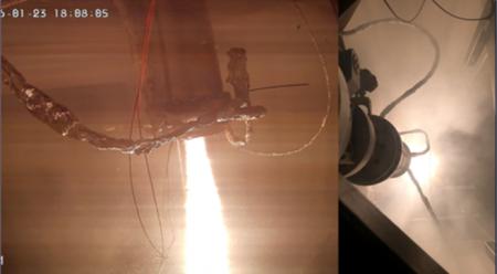 世界初のガスハイブリッドロケット/推力方向制御装置