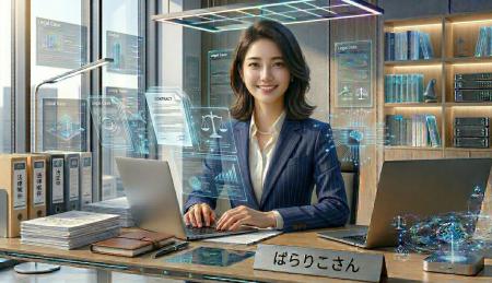 ネクスパート法律事務所が、AI活用による法的整理申立