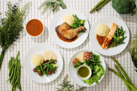 イケア、春の訪れを五感で楽しむ、「春の限定メニュー