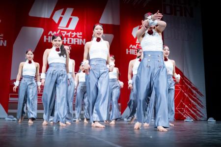 ダンスを愛する高校生ダンサーたちの熱き戦い第3回関 ダンスを愛する高校生ダンサーたちの熱き戦い第3回関