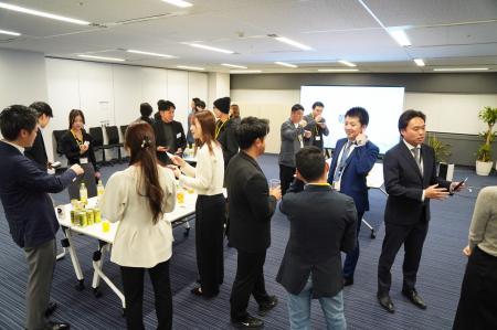 DYM人事部主催「第19回 人事クラブ（人事交流会）」を