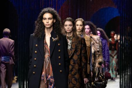 【エトロ】2026/2027秋冬ウィメンズコレクション 【エトロ】2026/2027秋冬ウィメンズコレクション