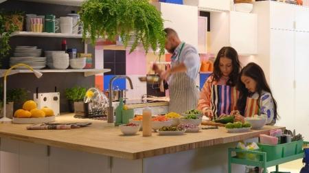 イケア、国際女性デーに考える「家での平等」女性への