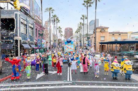 ユニバーサル・スタジオ・ジャパン ２５周年 “Discove