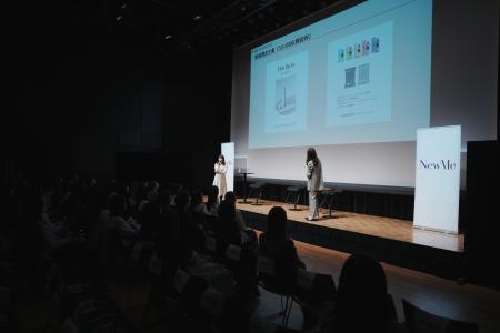 Relove医研株式会社、NewMe社主催の大型イベント「Ins