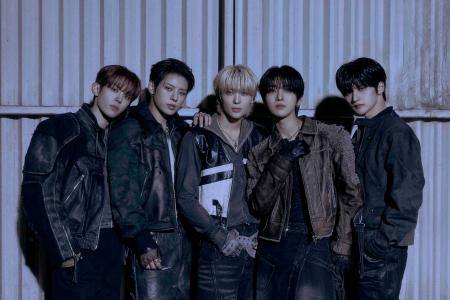 K-POP 新世代ルーキー “NOWZ” Japan EP 『NOWZ』 本日