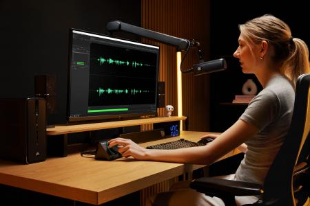 Elgatoの高性能USBマイク「Wave:3 MK.2」やショートカ